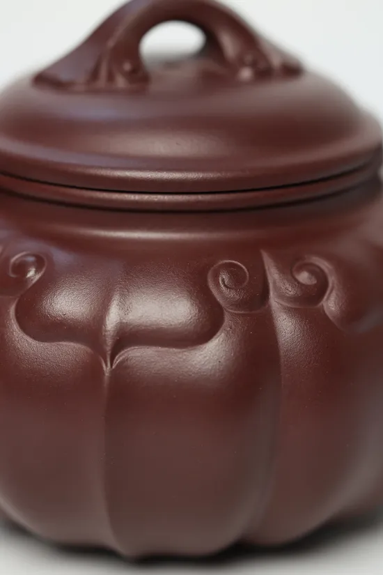 Zisha Teapots: 4800 CNY | Ruyi Antique-Style 2
