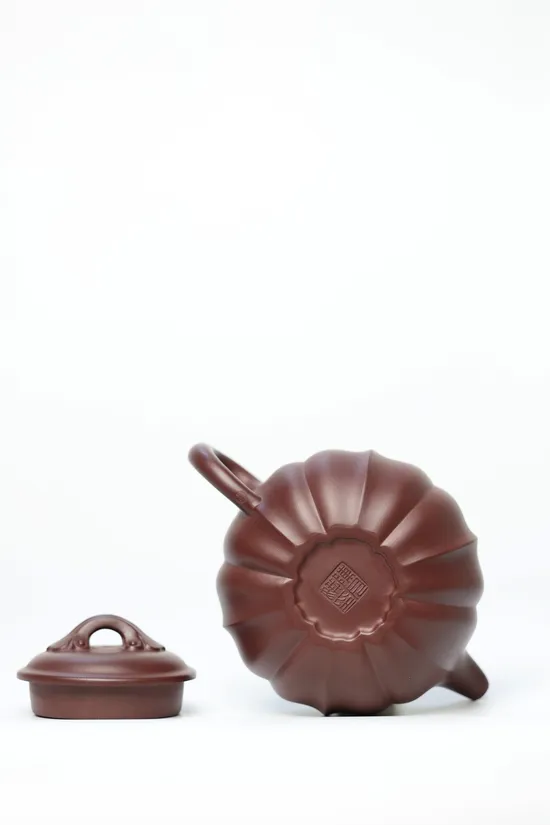 Zisha Teapots: 4800 CNY | Ruyi Antique-Style 6