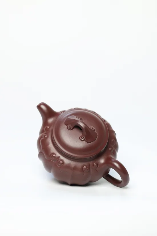 Zisha Teapots: 4800 CNY | Ruyi Antique-Style 8