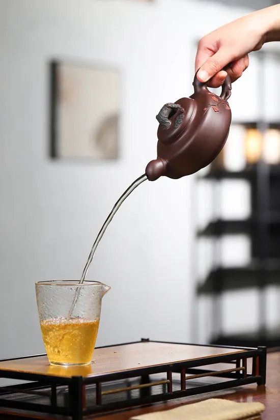 Zisha Teapots: Dao Hong San You | 2100 CNY 6