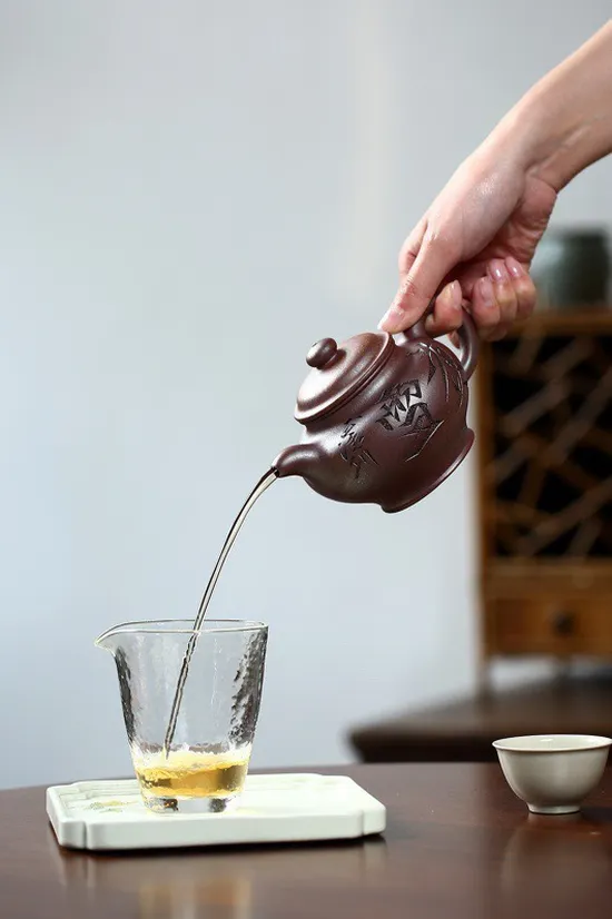 Zisha Teapots: Duozhi | wood-firing 1