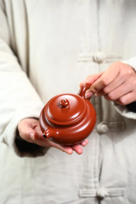 Zisha Teapots: premium Dahongpao clay | National Level Master Zhang Juxian 3