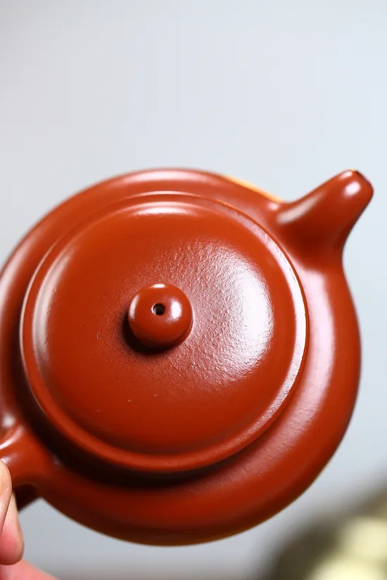 Zisha Teapots: premium Dahongpao clay | National Level Master Zhang Juxian 5