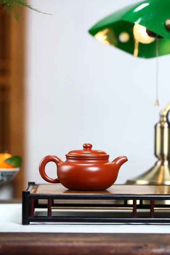 Zisha Teapots: premium Dahongpao clay | National Level Master Zhang Juxian 7