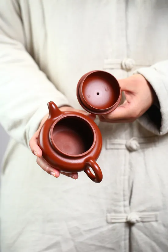 Zisha Teapots: premium Dahongpao clay | National Level Master Zhang Juxian 9