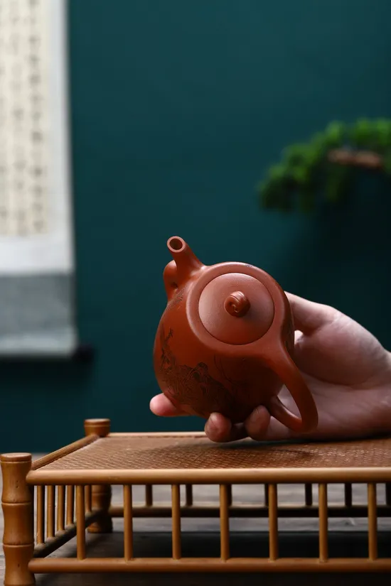 Zisha Teapots: Three Kingdoms | Yang Hongwei 5