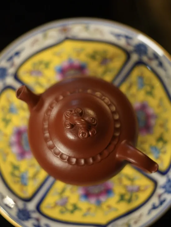 Zisha Teapots: Flower World | 200 milliliters 7