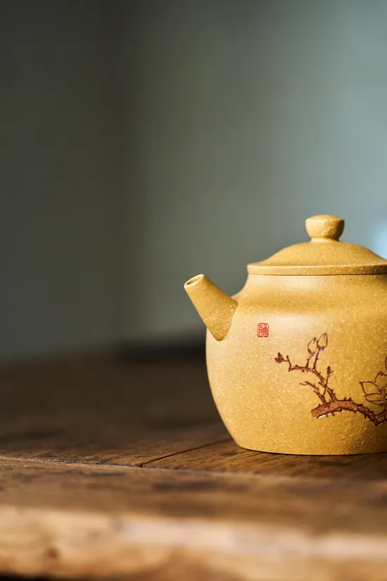 Zisha Teapots: De Yun | 3000 CNY 4