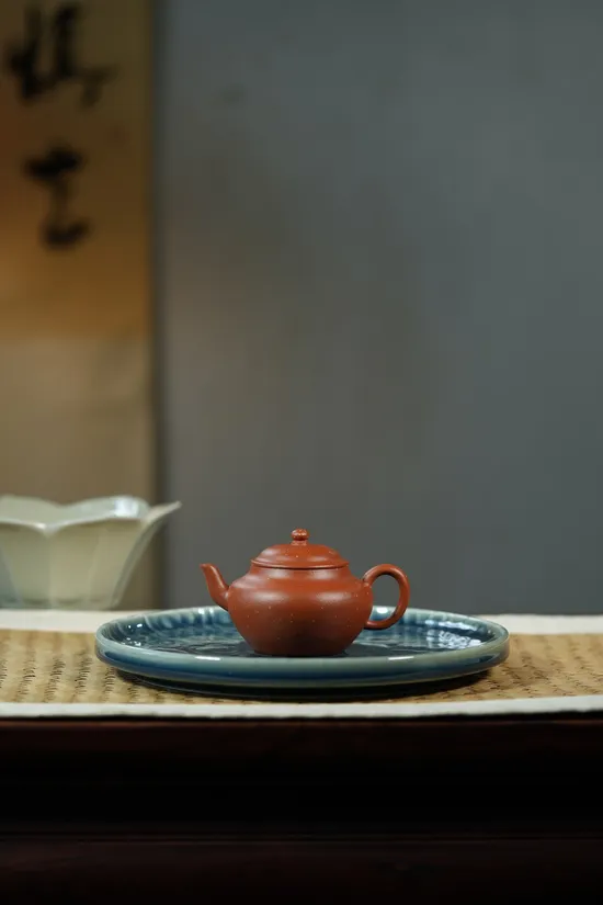 Zisha Teapots: Palace Lantern | Zhu Ni clay 1
