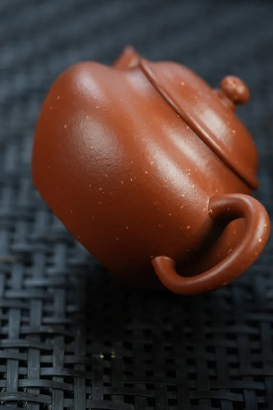 Zisha Teapots: Palace Lantern | Zhu Ni clay 2