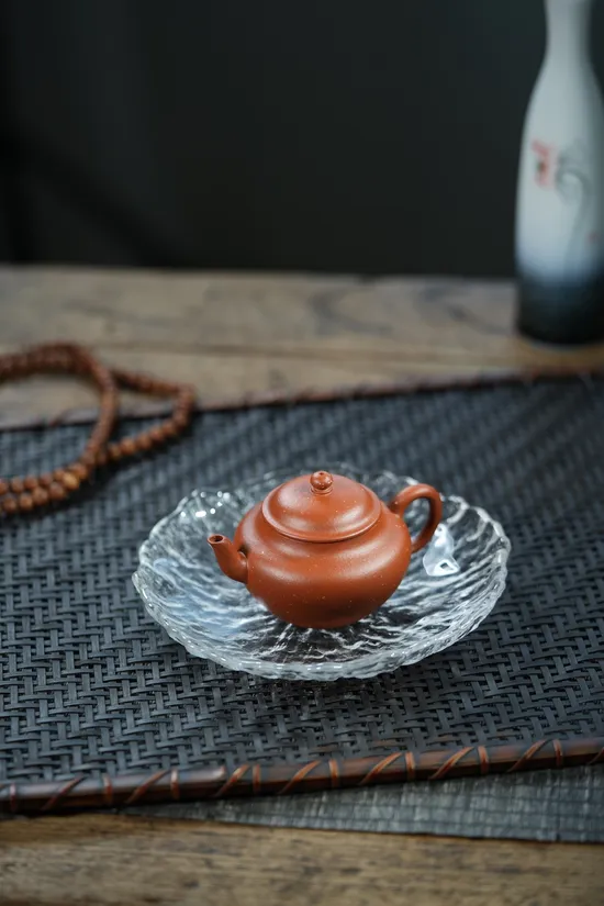 Zisha Teapots: Palace Lantern | Zhu Ni clay 5