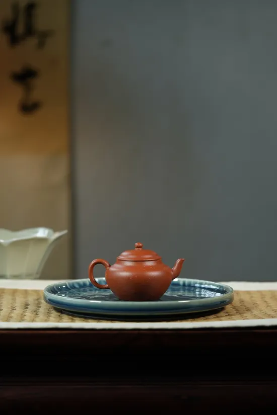 Zisha Teapots: Palace Lantern | Zhu Ni clay 6