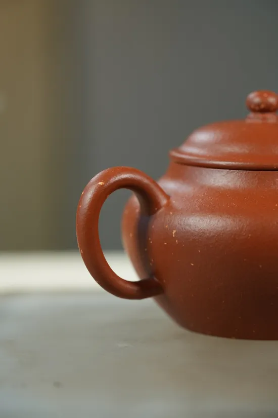 Zisha Teapots: Palace Lantern | Zhu Ni clay 7