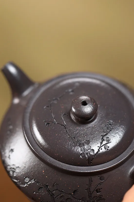 Zisha Teapots: Manshu | Old Tianqing; 2