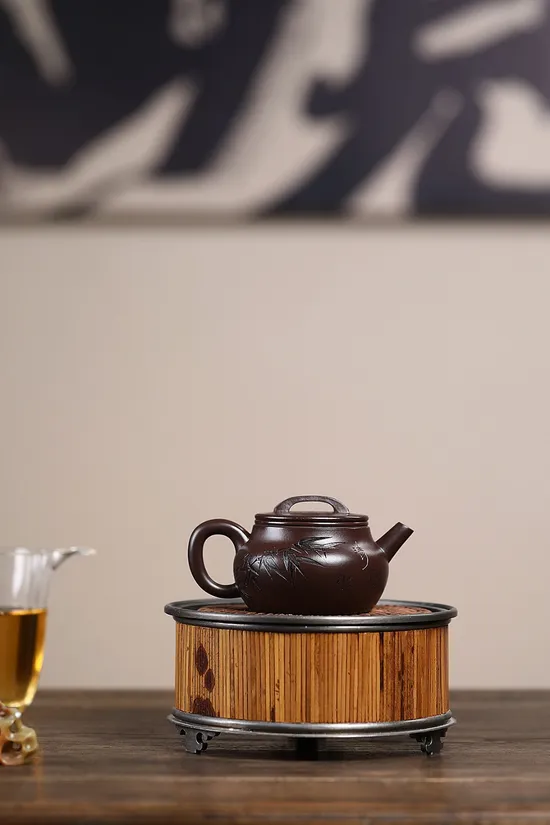 Zisha Teapots: 1200 CNY | Jingwa 1