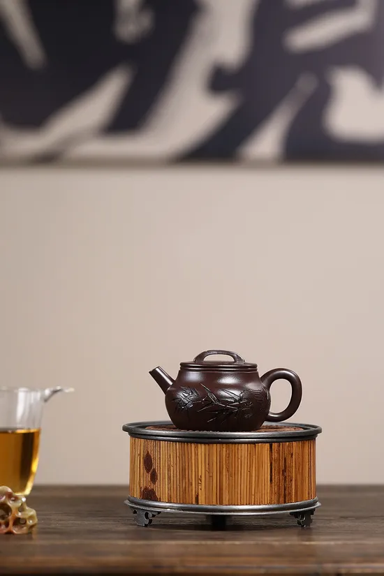 Zisha Teapots: 1200 CNY | Jingwa 6