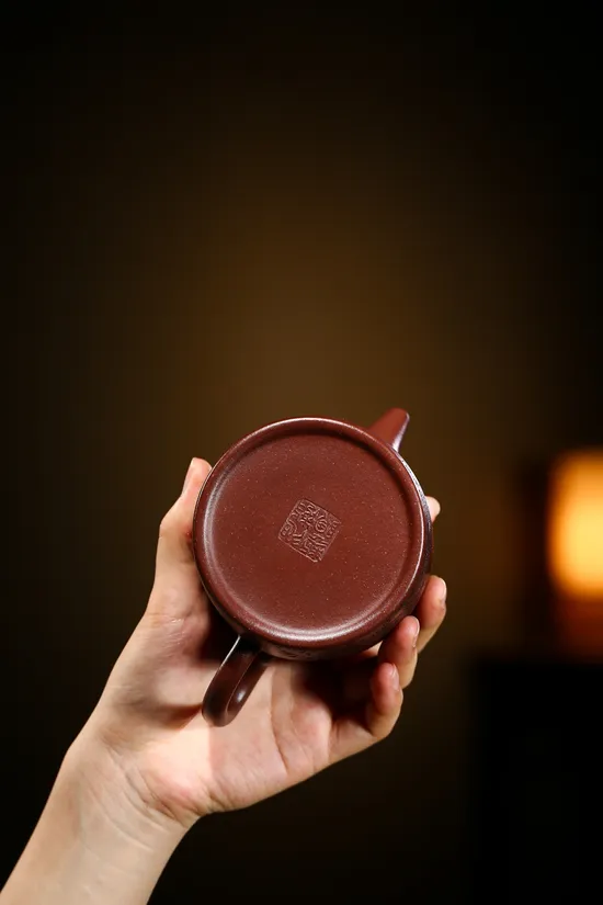 Zisha Teapots: Zen Heart | Zhou Xuemin 2