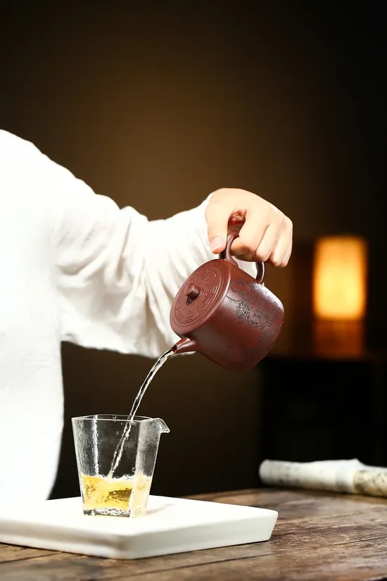 Zisha Teapots: Zen Heart | Zhou Xuemin 3