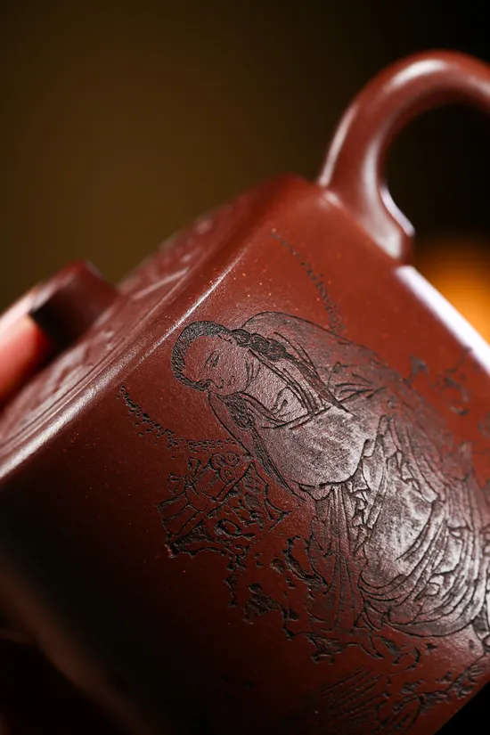 Zisha Teapots: Zen Heart | Zhou Xuemin 4