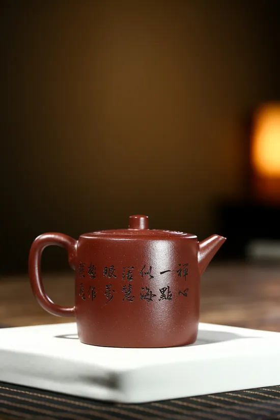 Zisha Teapots: Zen Heart | Zhou Xuemin 6