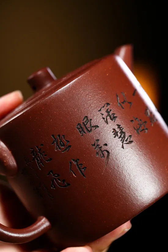 Zisha Teapots: Zen Heart | Zhou Xuemin 7