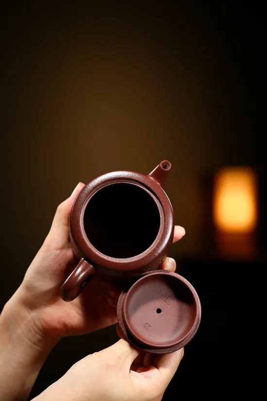 Zisha Teapots: Zen Heart | Zhou Xuemin 9