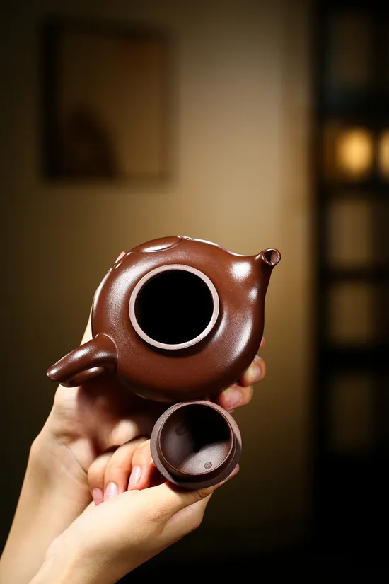 Zisha Teapots: Hua Ying | Xu Shijuan 3