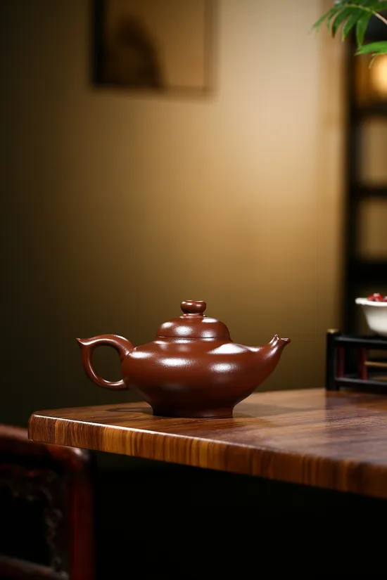 Zisha Teapots: Hua Ying | Xu Shijuan 6