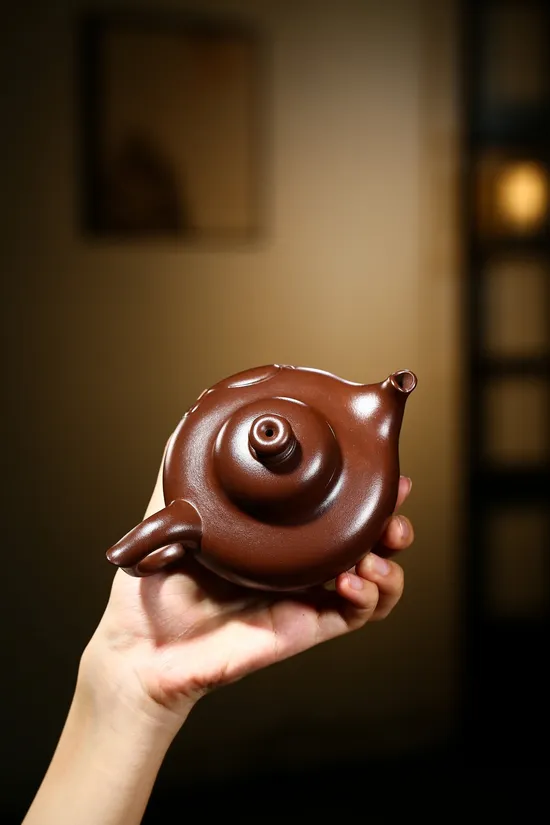 Zisha Teapots: Hua Ying | Xu Shijuan 9