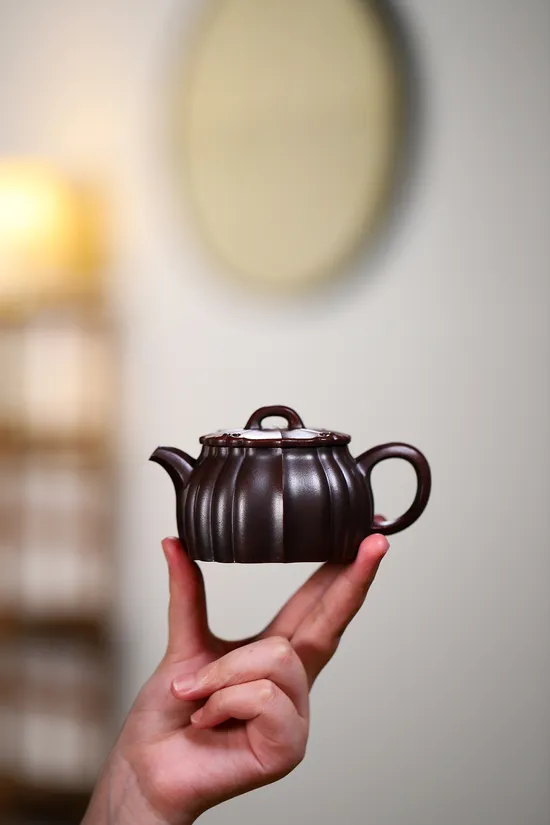 Zisha Teapots: Jinwen Jinglan | 2700 CNY 2