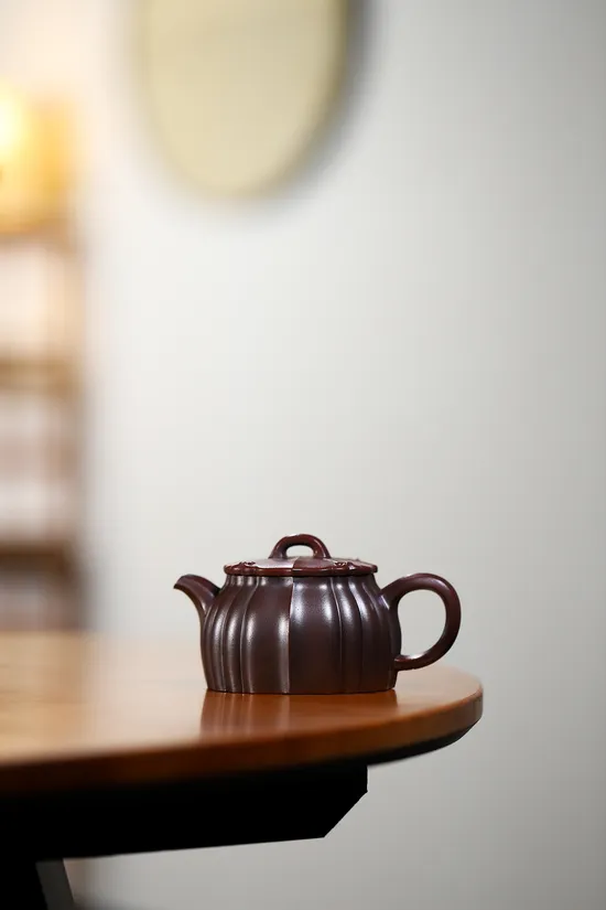 Zisha Teapots: Jinwen Jinglan | 2700 CNY 4