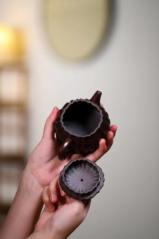 Zisha Teapots: Jinwen Jinglan | 2700 CNY 5