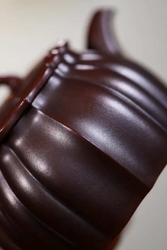 Zisha Teapots: Jinwen Jinglan | 2700 CNY 6