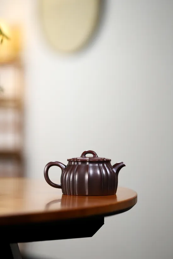 Zisha Teapots: Jinwen Jinglan | 2700 CNY 9