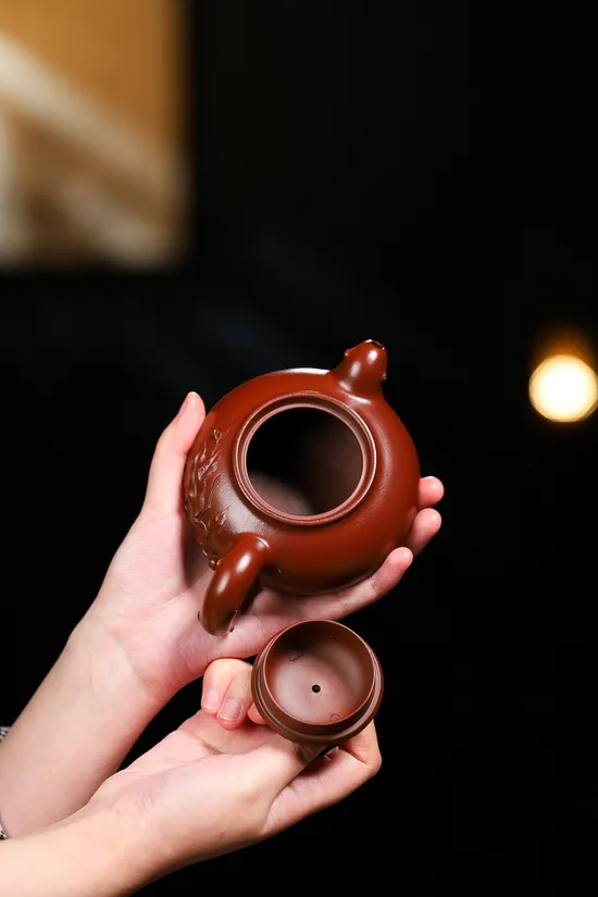 Best Yixing Zisha Clay Teapots | Handcrafted Artisan Collection 3