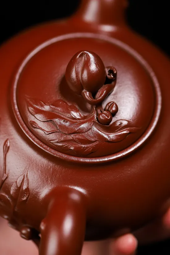 Best Yixing Zisha Clay Teapots | Handcrafted Artisan Collection 6