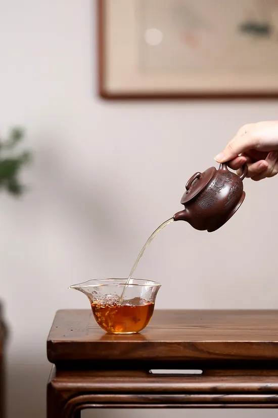 Zisha Teapots: Yuan Yuan | 1650 CNY 6