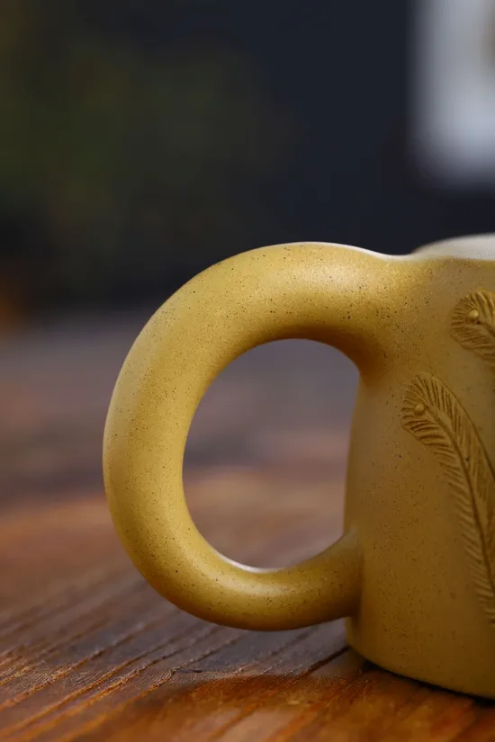 Zisha Teapots: Dragon and Phoenix Auspiciousness · Horizon | He Qixian 5
