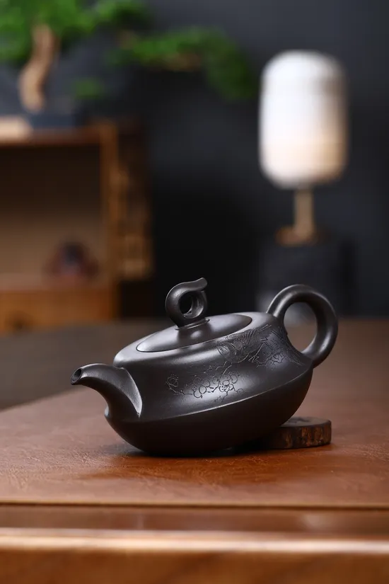 Zisha Teapots: stone yellow clay | National Level Artisan Xu Liuming 1