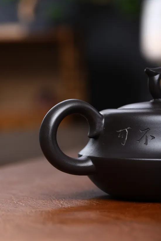 Zisha Teapots: stone yellow clay | National Level Artisan Xu Liuming 2