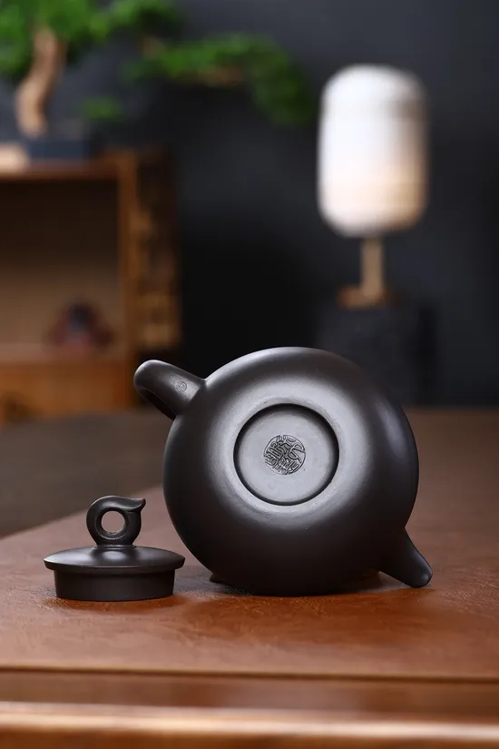 Zisha Teapots: stone yellow clay | National Level Artisan Xu Liuming 3