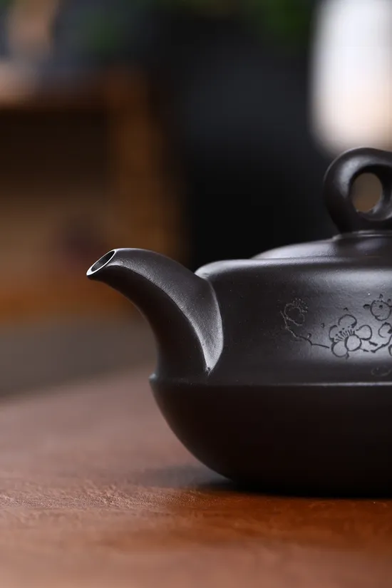 Zisha Teapots: stone yellow clay | National Level Artisan Xu Liuming 4