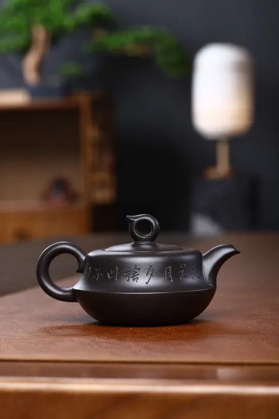 Zisha Teapots: stone yellow clay | National Level Artisan Xu Liuming 5