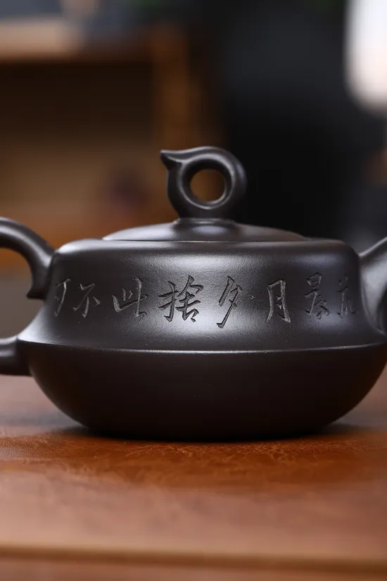 Zisha Teapots: stone yellow clay | National Level Artisan Xu Liuming 6