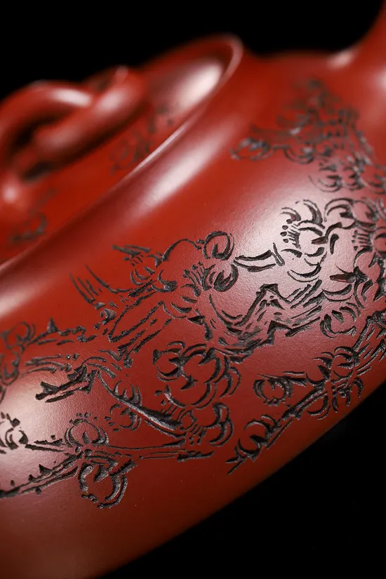 Zisha Teapots: 6000 CNY | Fish Delight 2