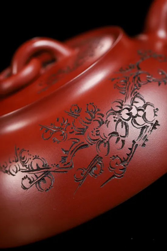 Zisha Teapots: 6000 CNY | Fish Delight 3