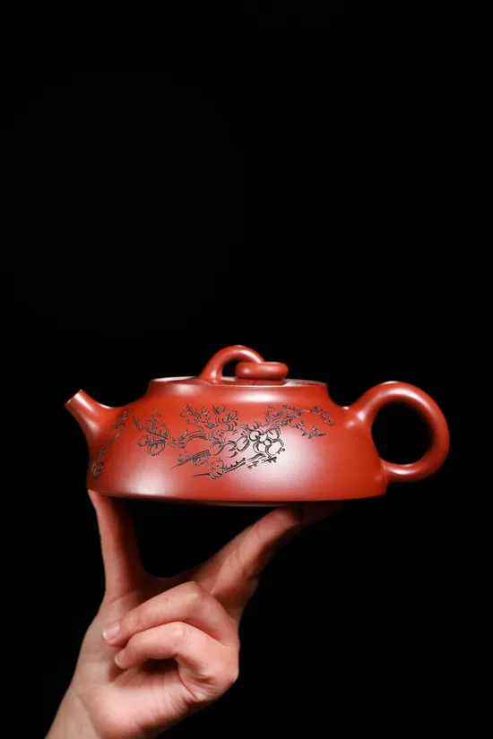 Zisha Teapots: 6000 CNY | Fish Delight 4