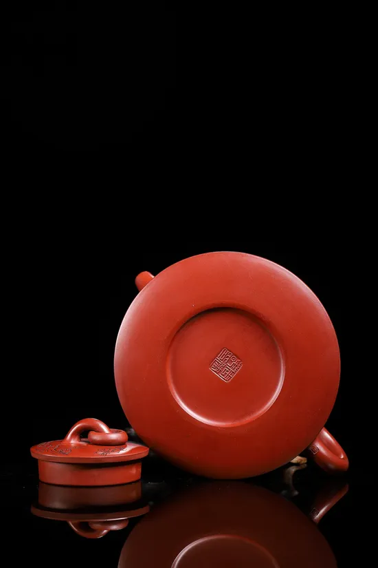 Zisha Teapots: 6000 CNY | Fish Delight 5