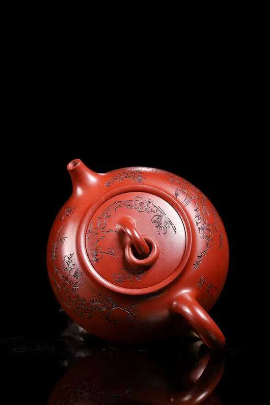 Zisha Teapots: 6000 CNY | Fish Delight 7