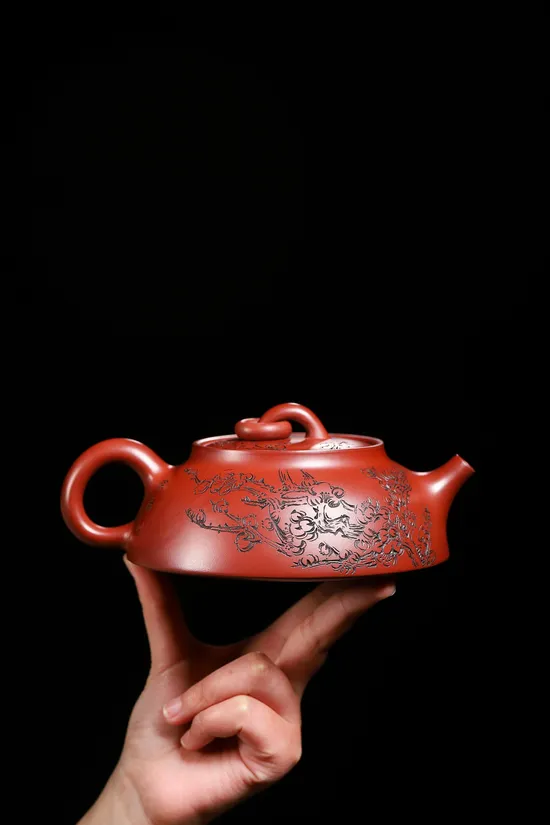 Zisha Teapots: 6000 CNY | Fish Delight 8